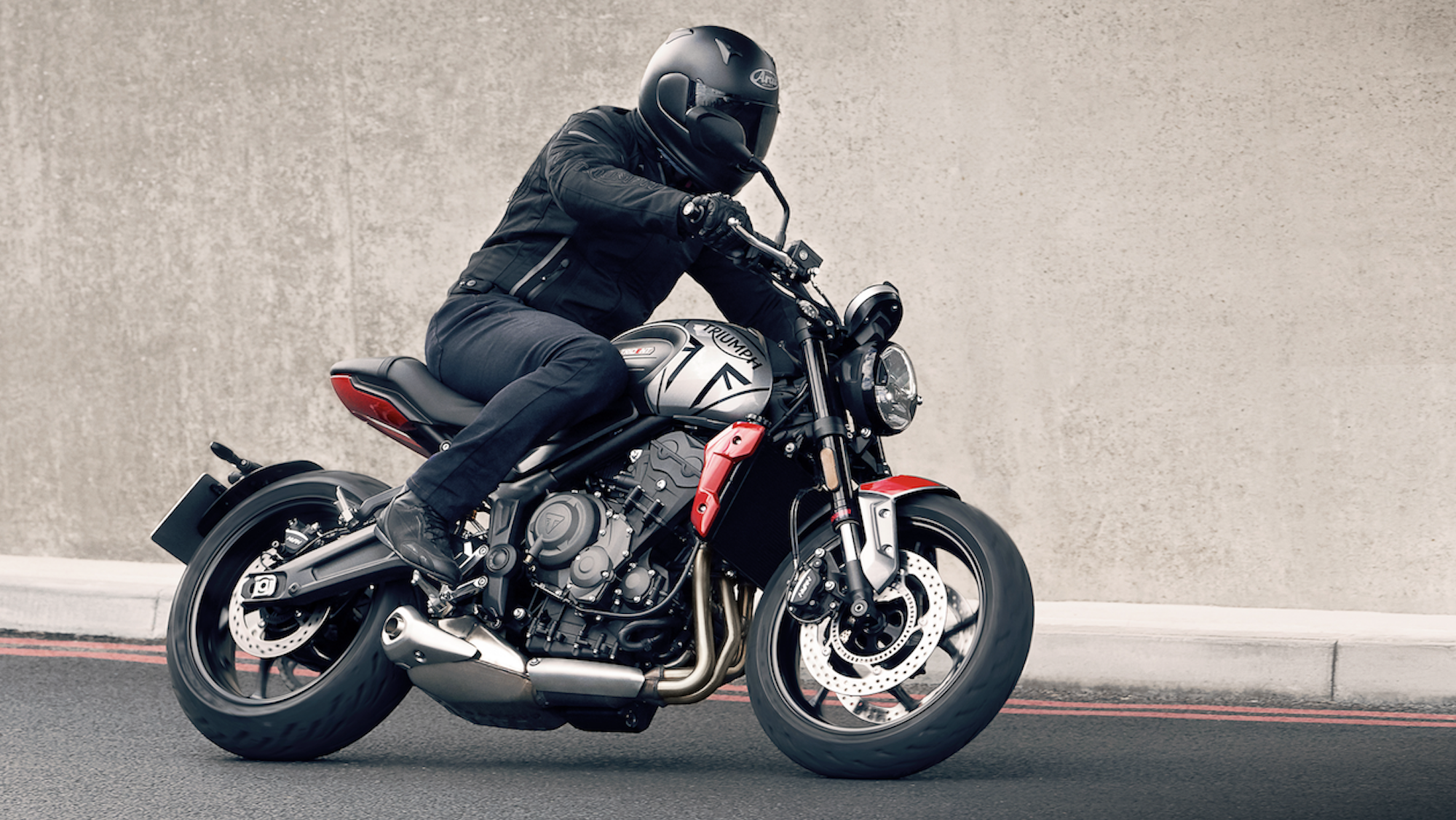 Triumph Trident 660